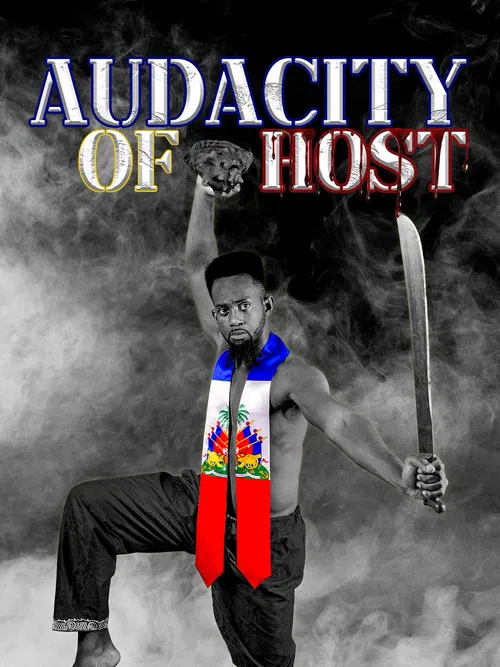 Audacity of Host постер