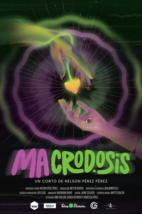 MAcrodosis постер