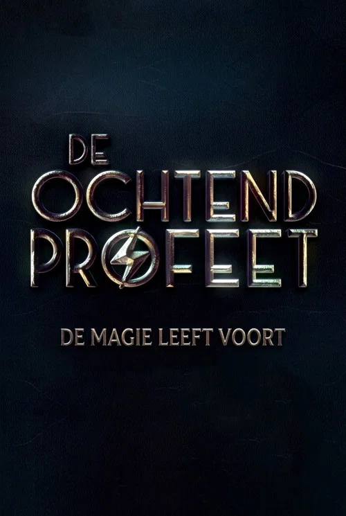 De Ochtendprofeet постер