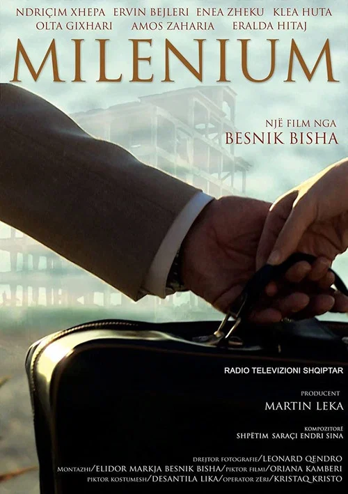 Milenium постер