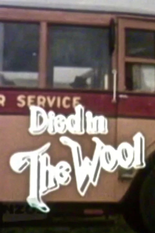 Died in the Wool постер
