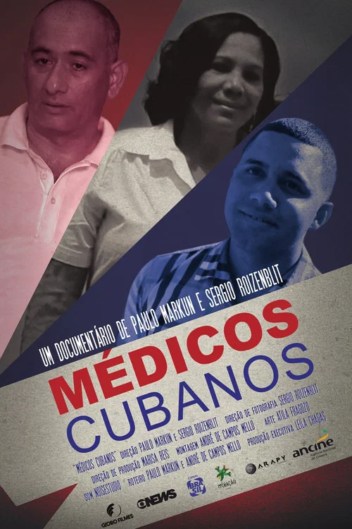 Médicos Cubanos постер