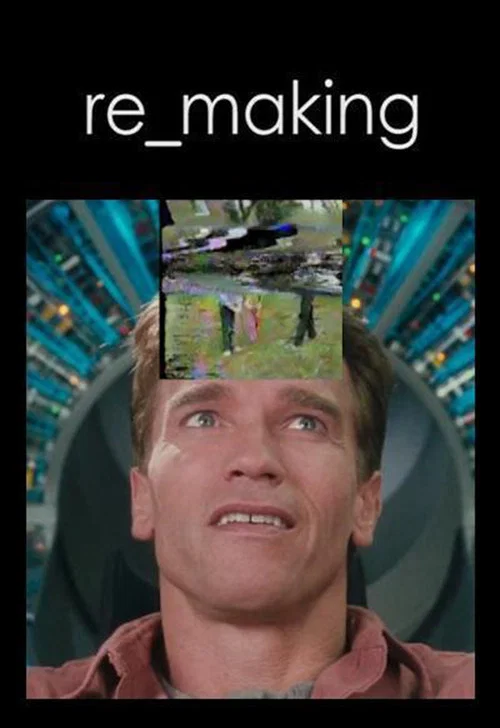 re_making постер