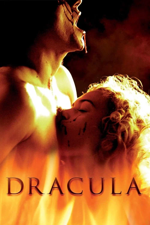 Dracula постер