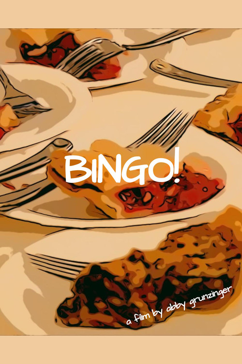 BINGO! постер