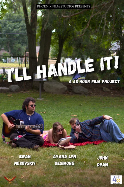 I'll Handle It! постер