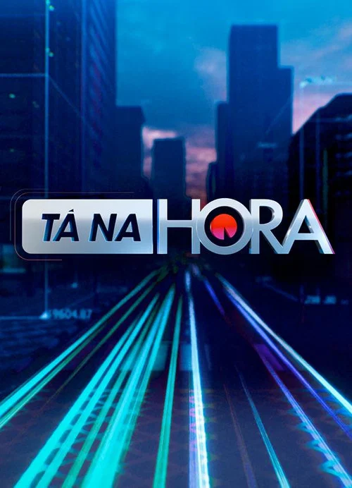 Tá na Hora постер