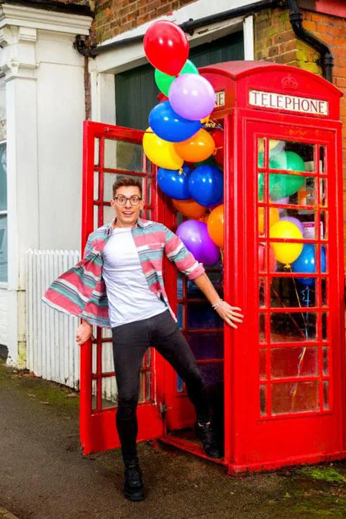Queer Britain постер