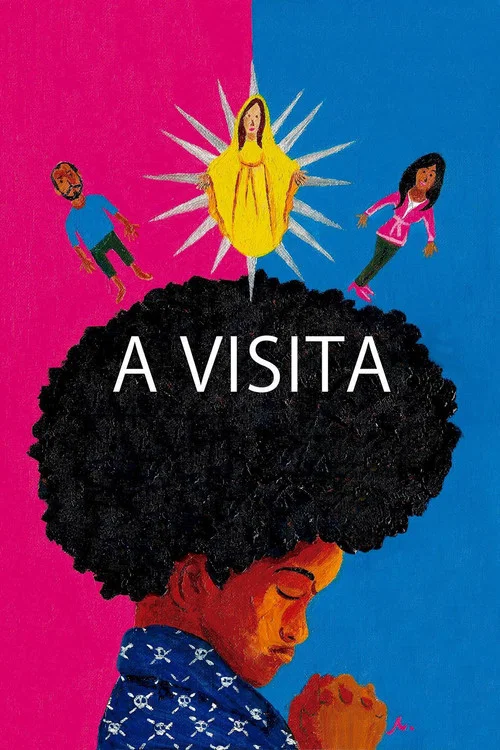 A Visita постер