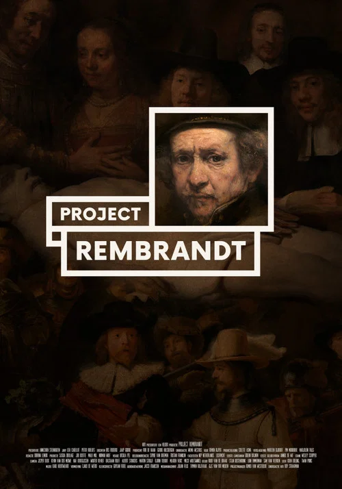 Project Rembrandt постер