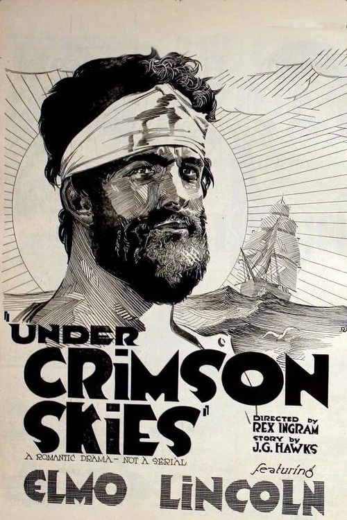 Under Crimson Skies постер