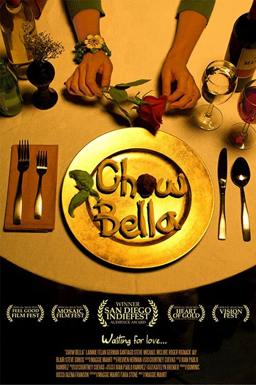 Chow Bella постер