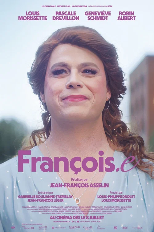 François.e постер