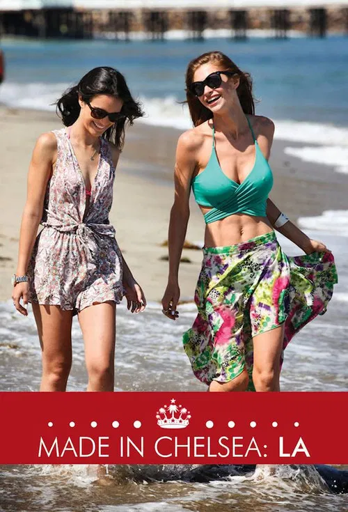 Made in Chelsea LA постер