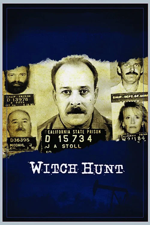 Witch Hunt постер