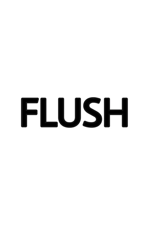 Flush постер