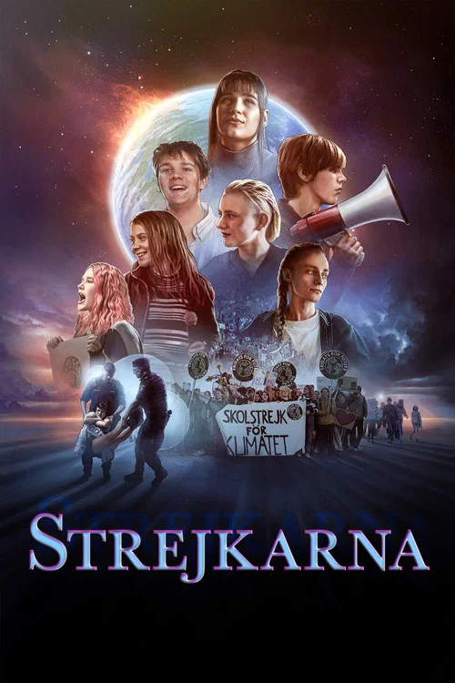 Strejkarna постер