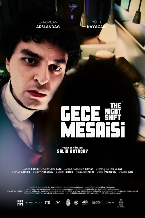 Gece Mesaisi постер