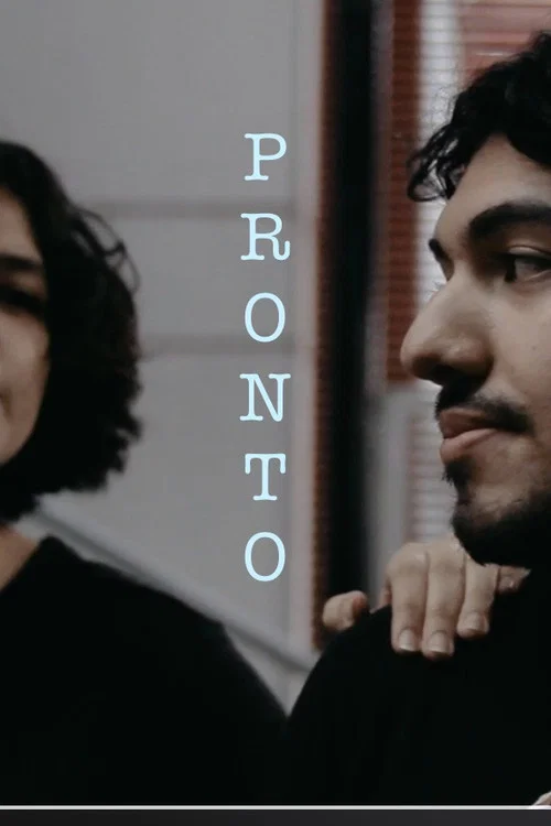 Pronto постер