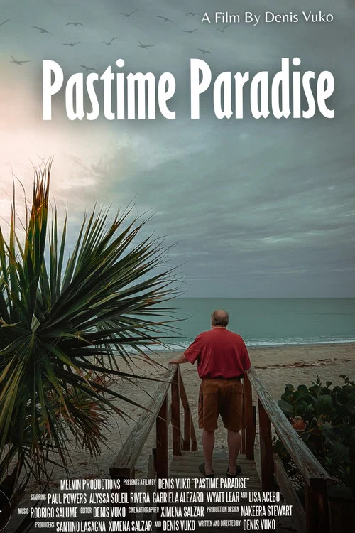 Pastime Paradise постер