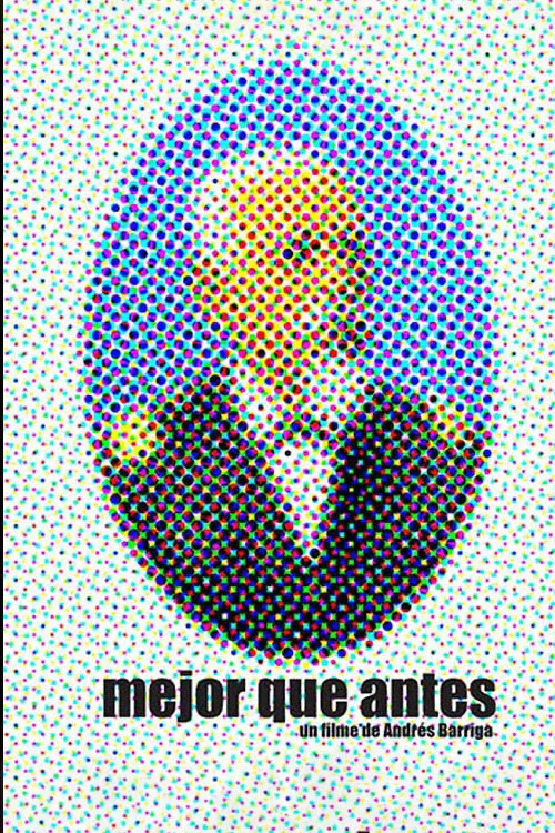 Mejor que antes постер
