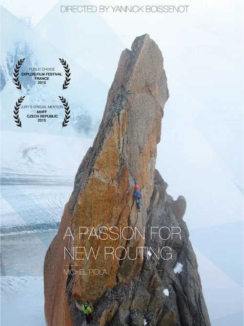 Passion d'ouverture постер
