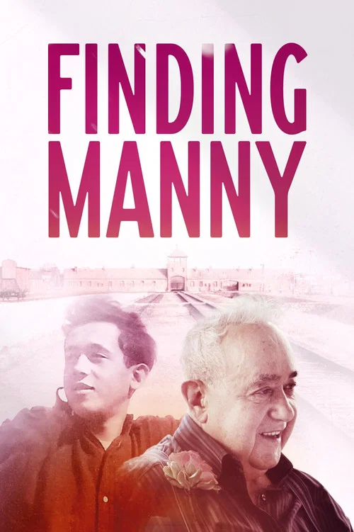 Finding Manny постер