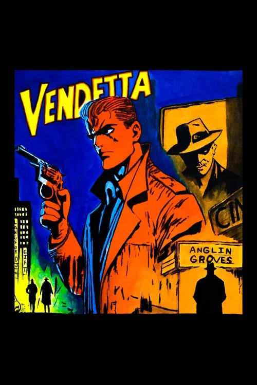 Vendetta постер