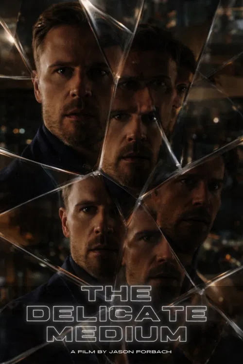 The Delicate Medium постер