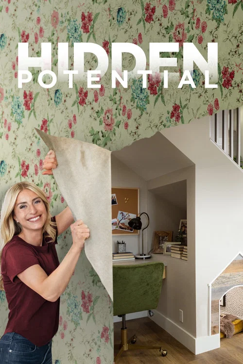 Hidden Potential постер