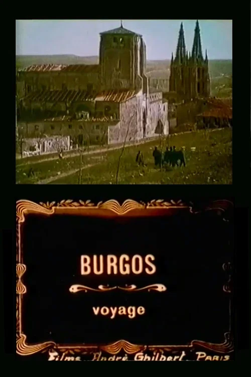 Burgos постер