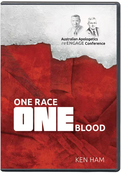 One Race, One Blood постер
