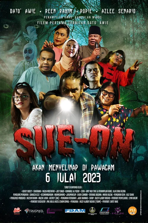 Sue-On постер