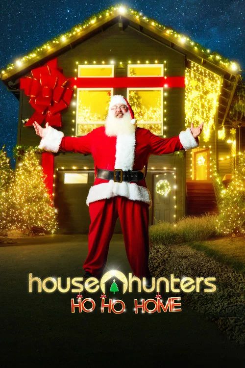 House Hunters Ho Ho Home постер