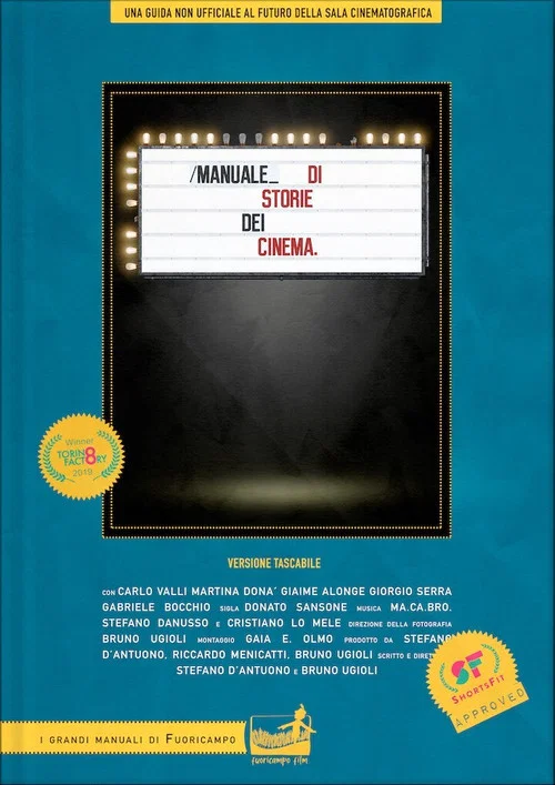 Manuale di Storie dei Cinema постер