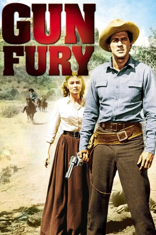 Gun Fury постер