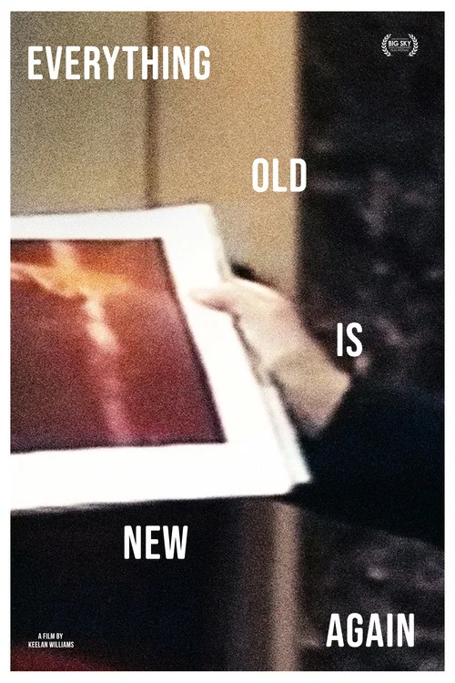 Everything Old Is New Again постер