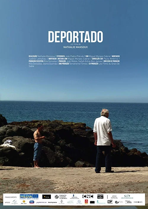 Deportado постер
