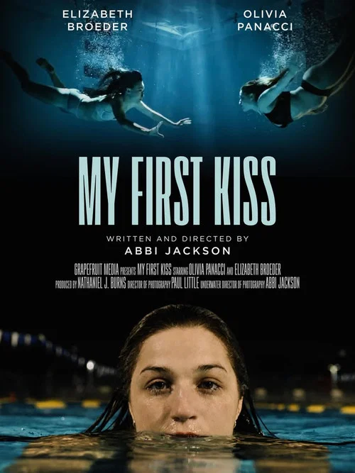 My First Kiss постер