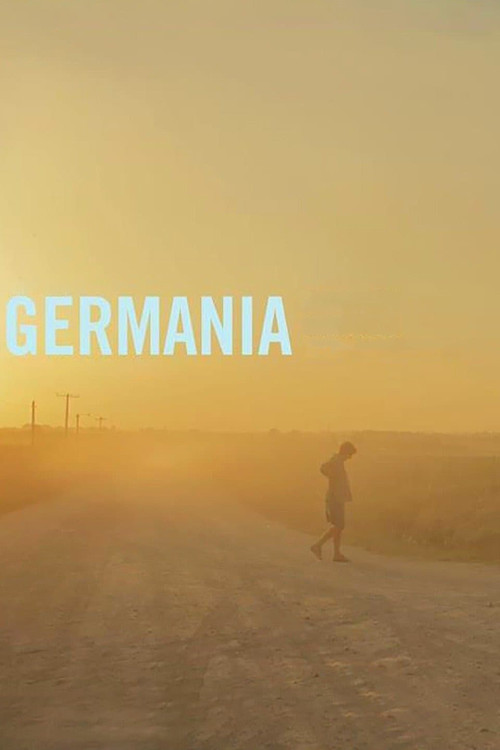 Germania постер