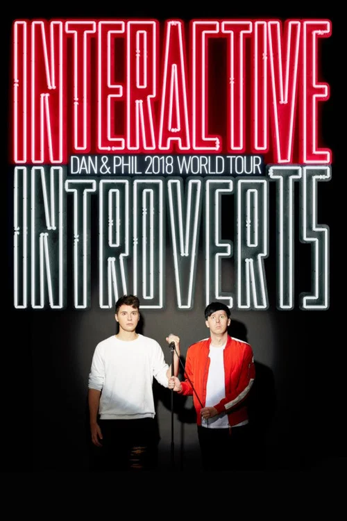 Interactive Introverts постер