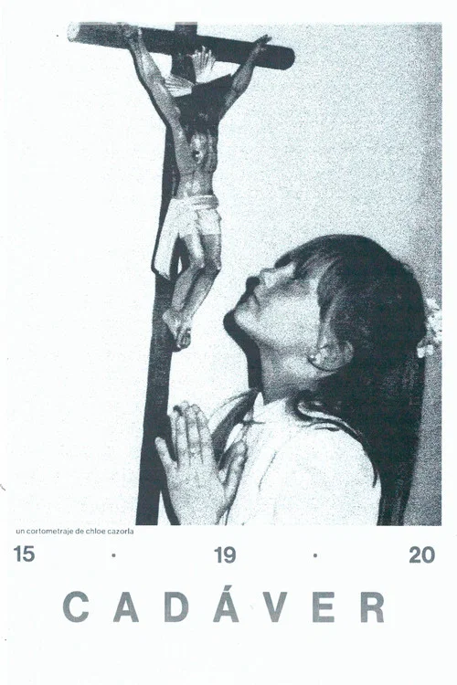 CADAVER постер