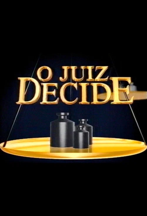 O Juiz Decide постер