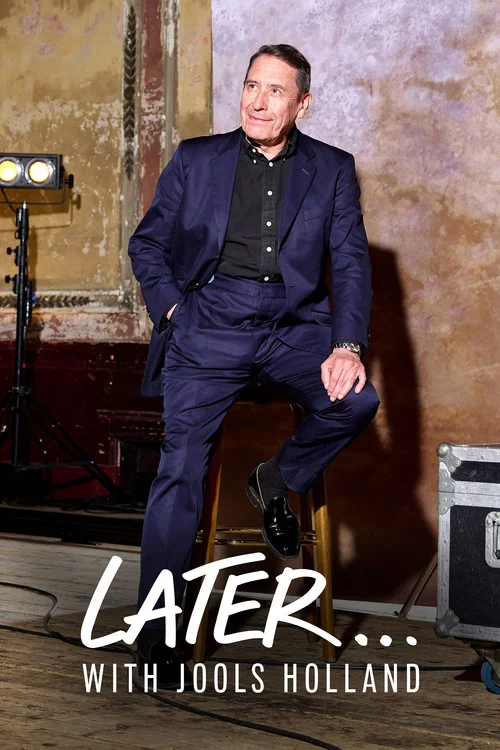 Later... with Jools Holland постер