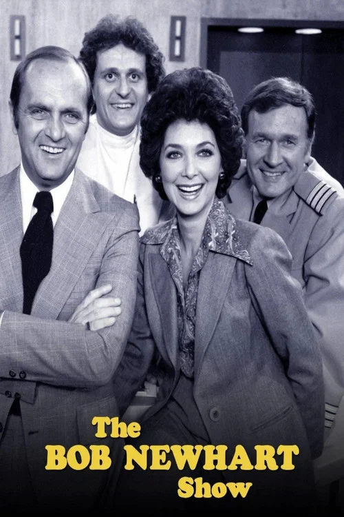 The Bob Newhart Show постер