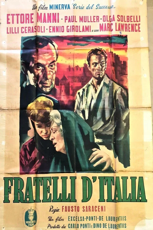Fratelli d'Italia постер