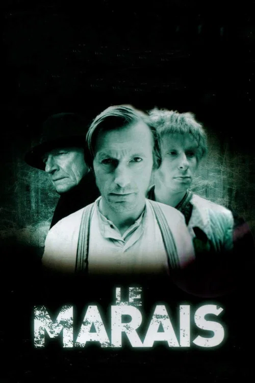 Le marais постер