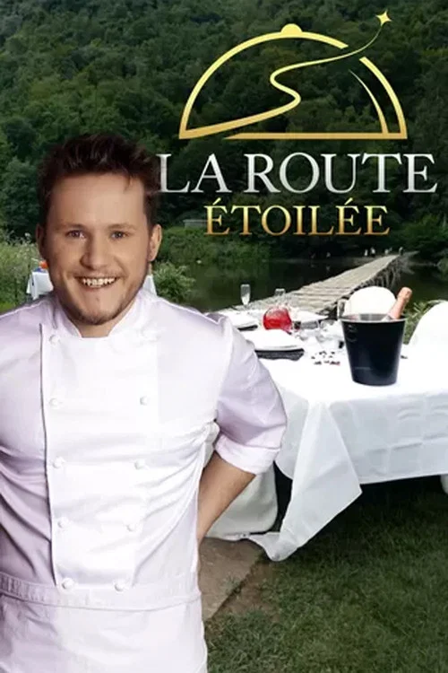 La route étoilée постер