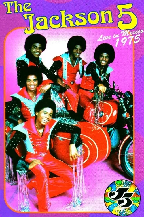 Los Jackson 5: En Concierto постер