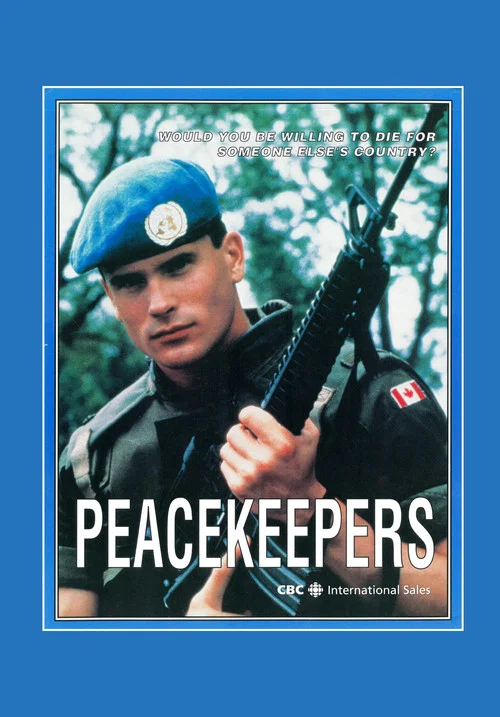 Peacekeepers постер